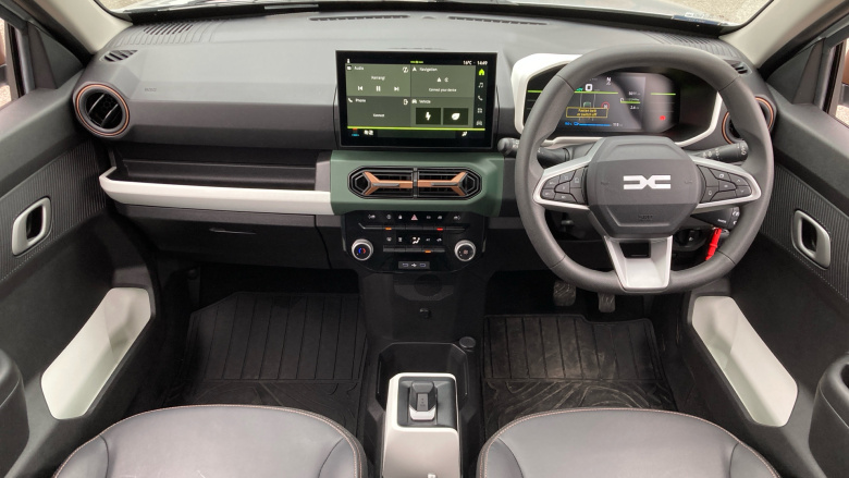 Dacia Spring 27kWh Extreme 65 48kW 5dr Auto Electric Hatchback